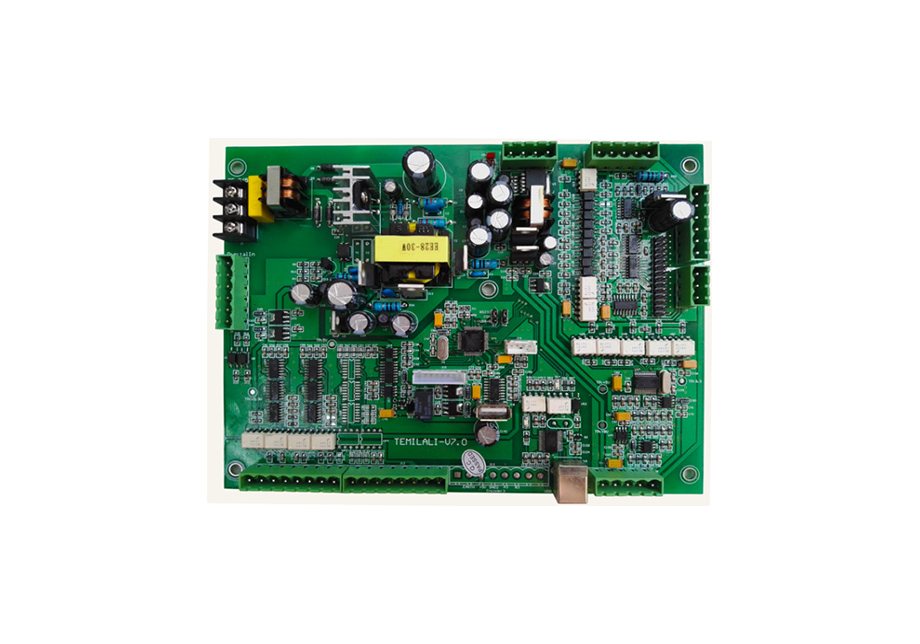 TEMI201力學測量控制系統