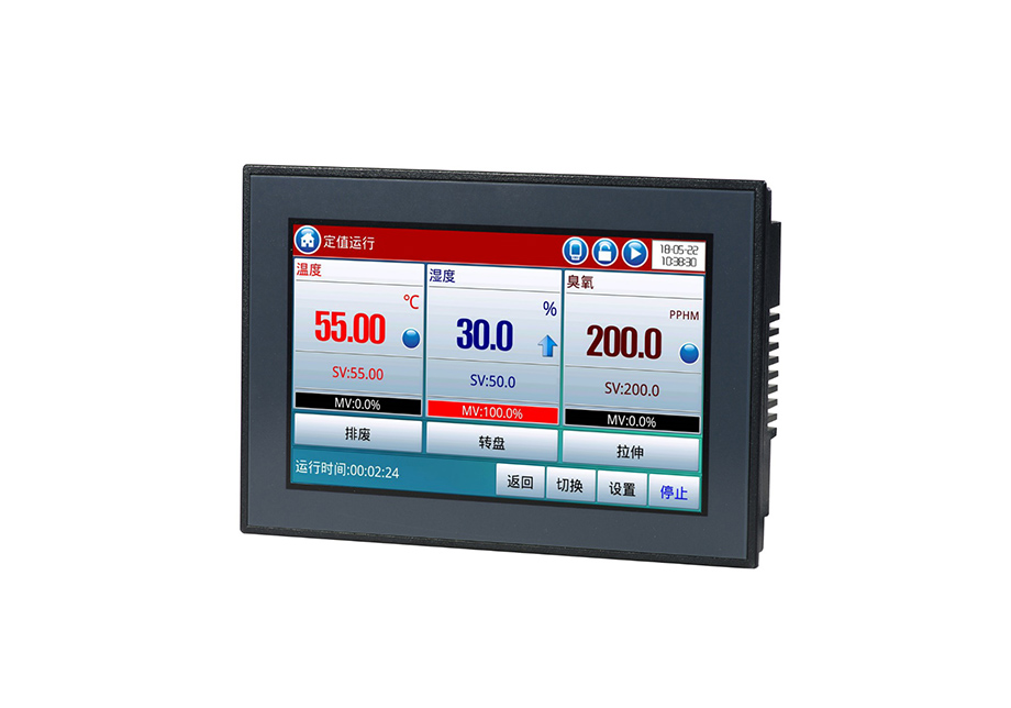 TEMI990臭氧老化試驗(yàn)控制器