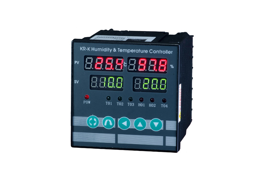 KR-K數(shù)碼管顯示按鍵式控制器